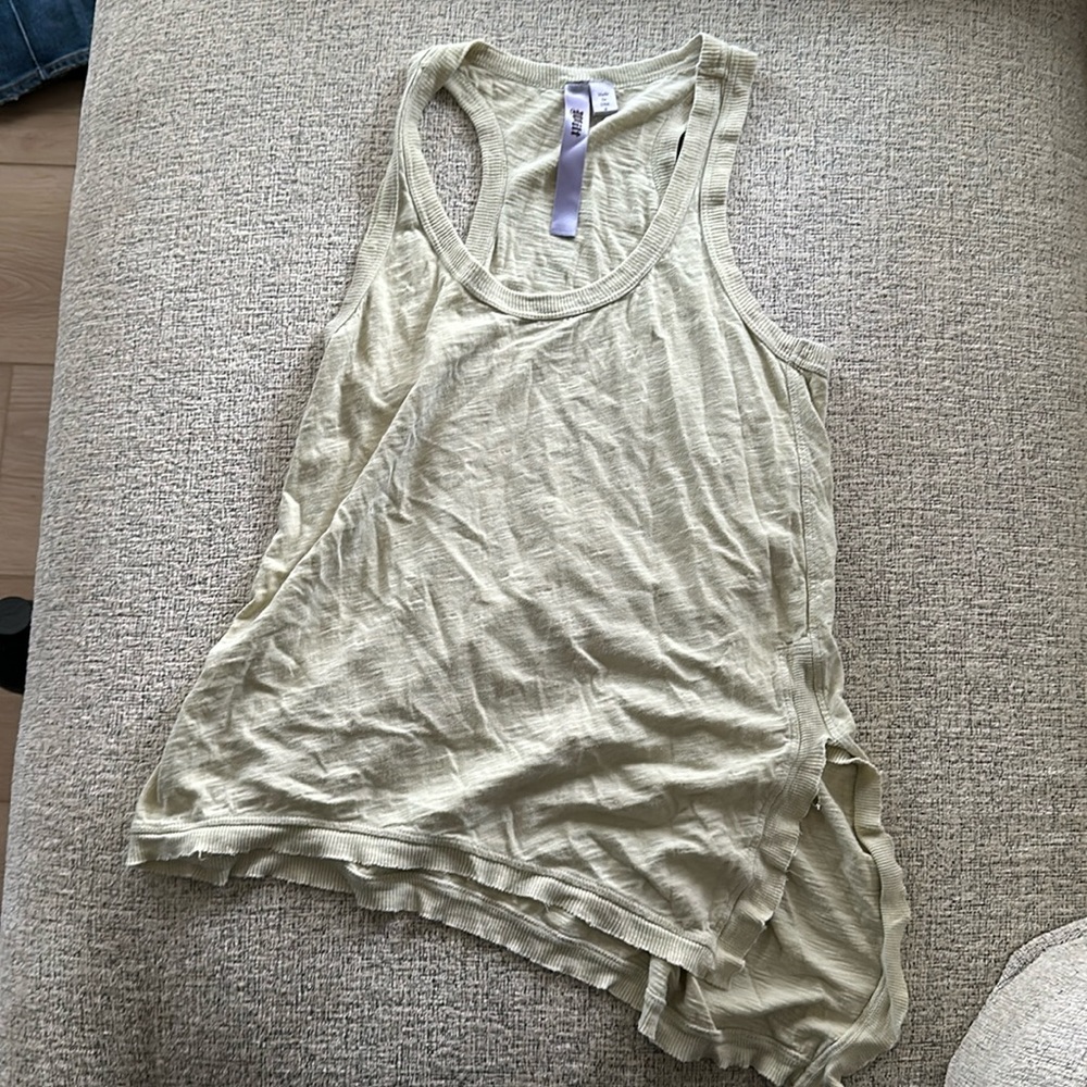 Wilt Tank Top